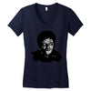 michael Women's V-Neck T-Shirt