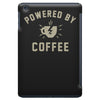 powered by coffee iPad Mini