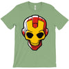 iron skull T-Shirt