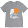 neil young inspired t shirt harvest moon csn&amp;y rock V-Neck Tee