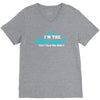 i'm the hairstylist V-Neck Tee