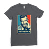 NOTORIOUS CONOR MCGREGOR Ladies Fitted T-Shirt