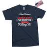 i never dreamed i'd grow up to be a super cute scorpio but here i am k Exclusive T-shirt