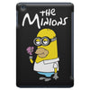 simpsons minion movie parody homer funny iPad Mini Case