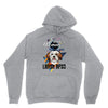 who loves lhasa apso Unisex Hoodie