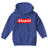 stupid Youth Hoodie