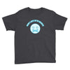 Sit In Silence (a232) Youth Tee