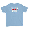 trump for president election 2016 Youth Tee