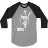 funny darth vader heavy metal i find your lack star wars 3/4 Sleeve Shirt