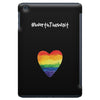 Worth The Wait Rainbow iPad Mini
