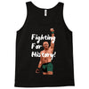 Conor Mcgregor Fighting For History Tank Top