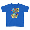 dope jams zombie Toddler T-shirt