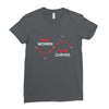 real women Ladies Fitted T-Shirt
