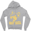ratatat Zipper Hoodie