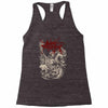 cattle decapitation (alone at the landfill) Racerback Tank