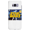 Star Wars Parody The Starry Night Samsung Galaxy S8 Plus