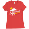 summoners rift Ladies Fitted T-Shirt