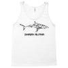 shark alpha Tank Top