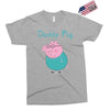 peppa pig  daddy pig Exclusive T-shirt