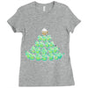 the last cupcake Ladies Fitted T-Shirt