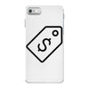 usd logo iPhone 7 Case