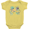 Bicycle Baby Bodysuit