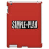 SIMPLE PLAN iPad 3 and 4 Case