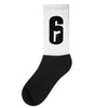 Rainbow Six Siege Socks