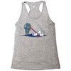 predat awww Racerback Tank
