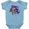 jester head Baby Onesie