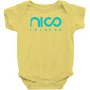 nico rosberg Baby Onesie