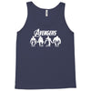 avengers team logo Tank Top