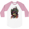 skhost in the shell 3/4 Sleeve Shirt