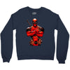 red man Crewneck Sweatshirt