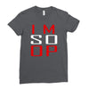 im so op Ladies Fitted T-Shirt
