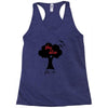 STAY ALIVE FOR ME Racerback Tank