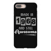 made in 1968 and still awesome iPhone 8 Plus
