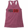 Boss Racerback Tank