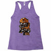 longboarder Racerback Tank