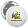 pizza pizza Pin-back button