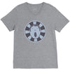 o face V-Neck Tee