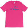 fish whisperer funny T-Shirt