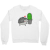 prickly love Crewneck Sweatshirt
