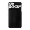 advantage federer' roger federer tennis iPhone 7 Case