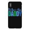 who's the daddy christmas iPhoneX