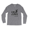 pulling rad back flips since '86 Long Sleeve Shirts