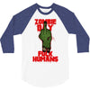 zombie day 3/4 Sleeve Shirt