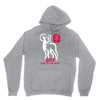 2015 year of the goat Hoodie