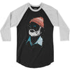 zissou of fish 3/4 Sleeve Shirt