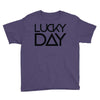 lucky day Youth Tee